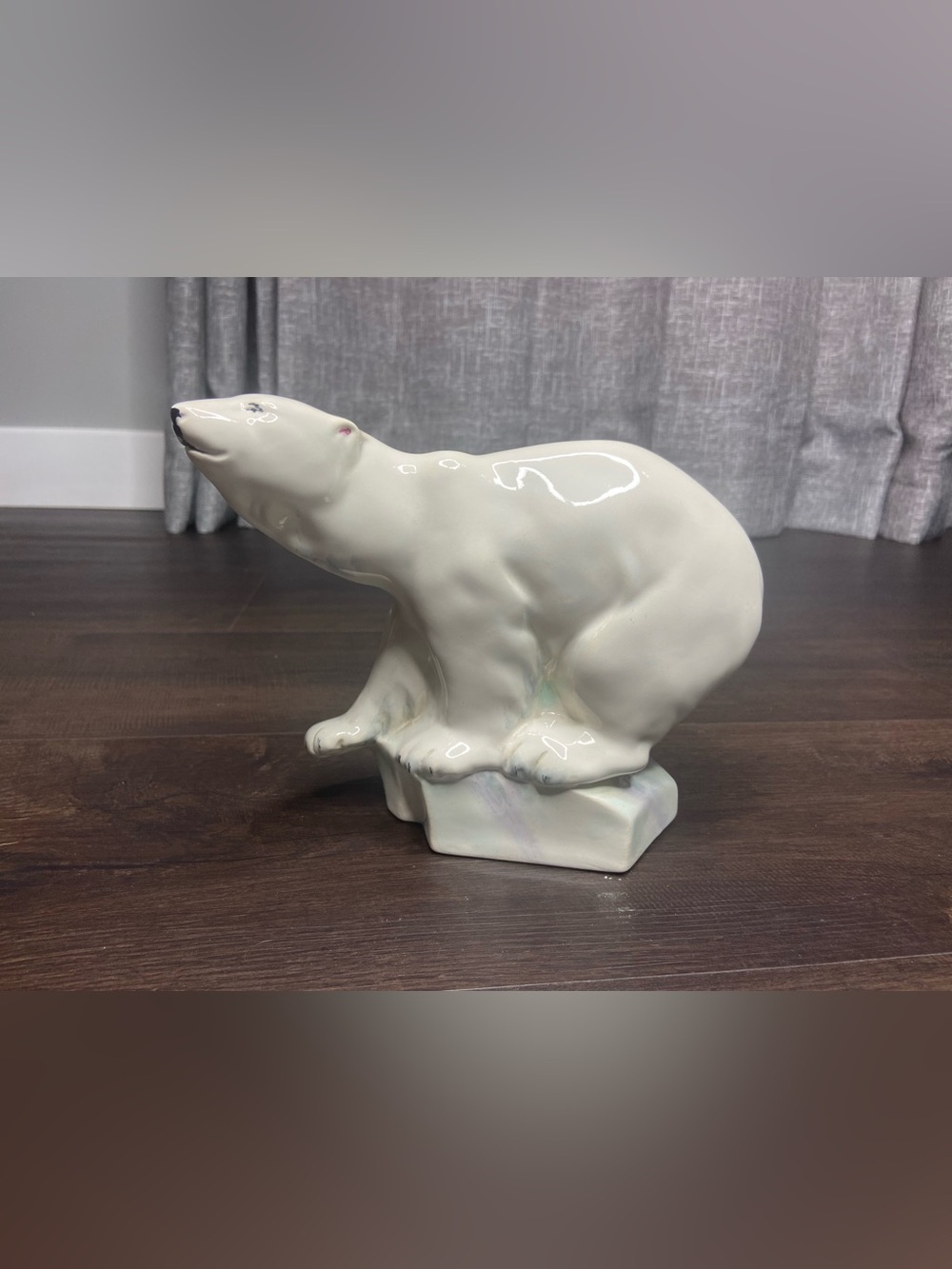 Wedgwood Ceramic Poler Bear
